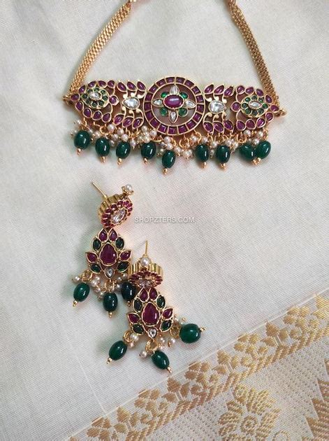 Necklaces & Harams – Shopzters