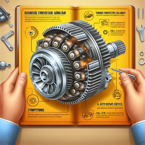 Diagnosing and Addressing a Failing Torque Converter: Expert Auto Repair Solutions in Cleveland ...