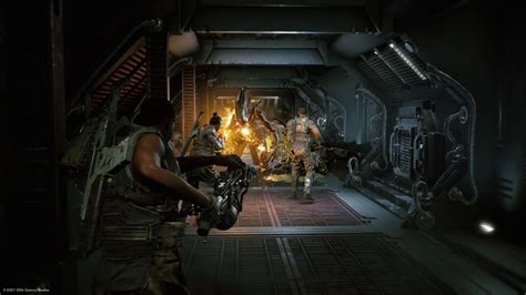 Aliens: Fireteam Elite Preview Promises Sci-Fi Shoot-'em-Up Fun