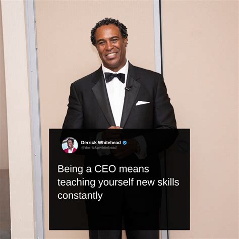 Derrick Whitehead on LinkedIn: Derrick Whitehead