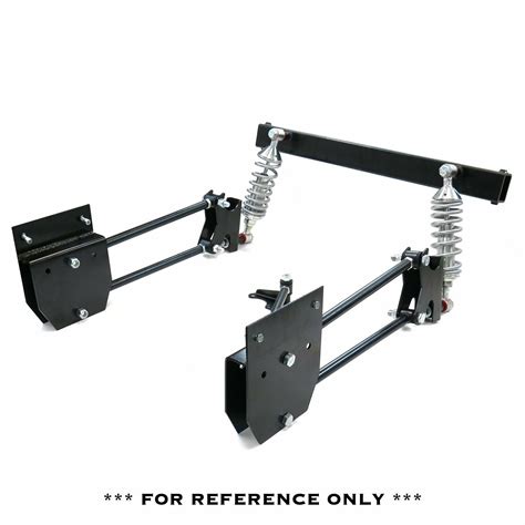 Buy 67-72 Ford F100 F150 Truck Rear Parallel 4-Link Coilover Kit Weld ...