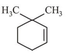 The major product in the following reaction is