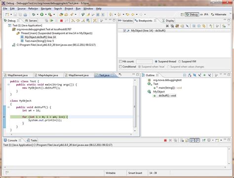 Image result for Eclipse Call Stack