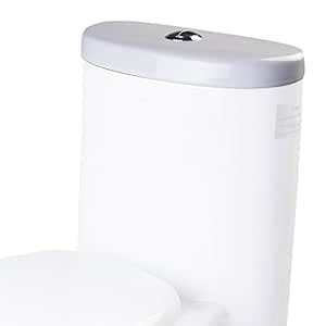 EAGO R-309LID Replacement Ceramic Toilet Lid for TB309 : Amazon.in ...
