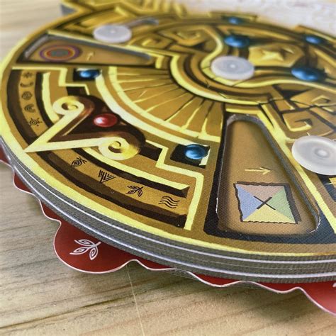 Buy Tiwanaku - Sit Down! Strategy Board Game, Deduction Exploration ...