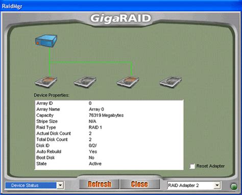Image result for Raid Array Configuration