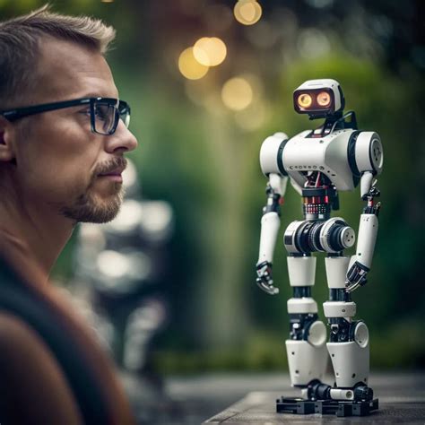 Robot Human Interaction 的图像结果