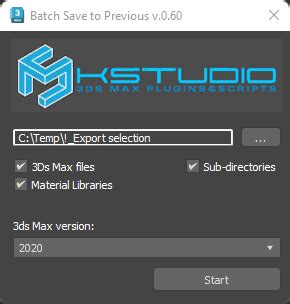 Image result for 3DS Max File Save Problem 2021