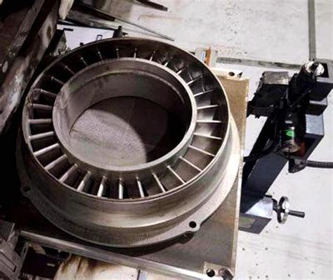 Image result for Metal Additive Part Example with Post-Processing