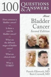 100 Questions & Answers About Bladder Cancer: Buy 100 Questions ...