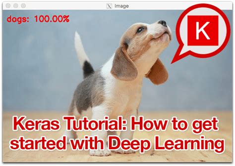 Image result for Keras Python Tutorial