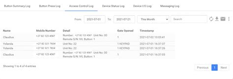 Image result for Access Control Logging