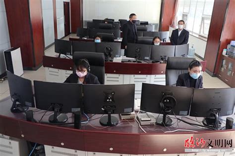 临沂市120急救指挥中心为市民守好抗击疫情的前哨站