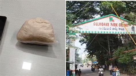 Telangana police bust drug supply ring, seize narcotics worth Rs 18 ...