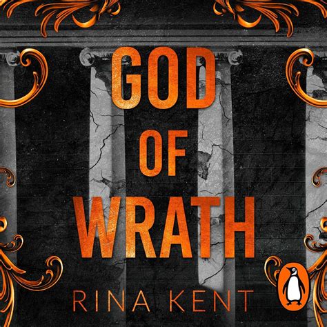 God of Wrath: Legacy of Gods, Book 3 (Audio Download): Rina Kent, Teddy ...