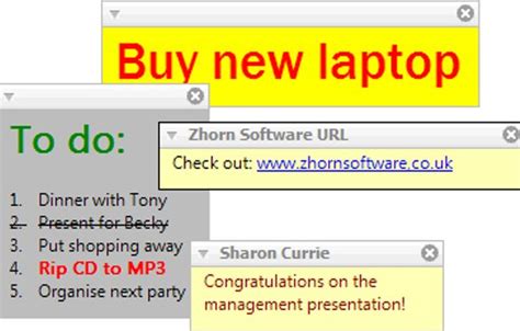 Image result for Best Sticky Note App