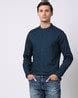 Buy Blue Shirts for Men by Buda Jeans Co Online | Ajio.com