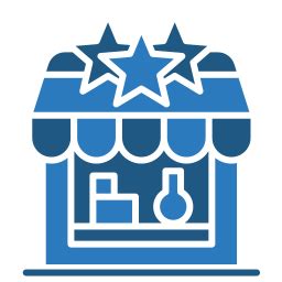 Storefront - Free business icons