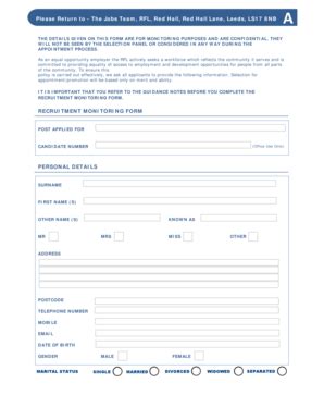 Fillable Online RFL Application Form_v3 - Rugby Football League Fax ...