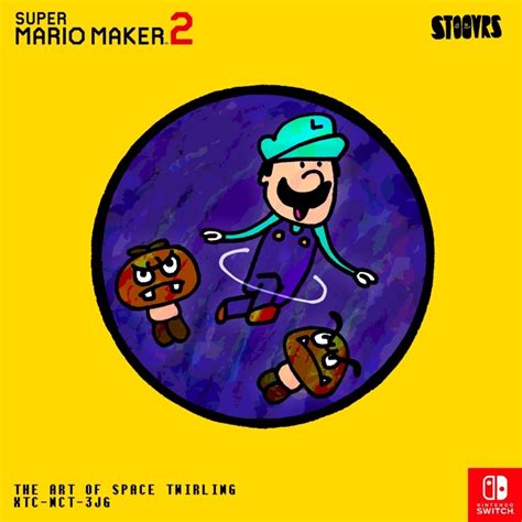 Image result for Mario Maker Two-Level Idea Generator