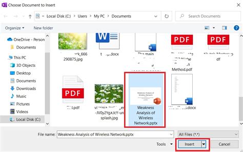 Image result for Insert Video into OneNote