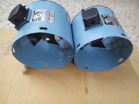 Forced Cooling Unit for Motors - Forced Cooling Unit 132 4D ...