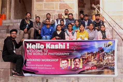 Indian Institute of Photography took the initiative to spread India’s ...