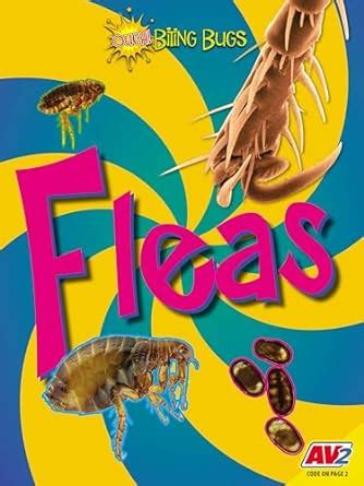 Fleas (Ouch! Biting Bugs) : Kopp, Megan: Amazon.in: Books