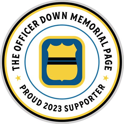 Officer Down Memorial Page (ODMP)