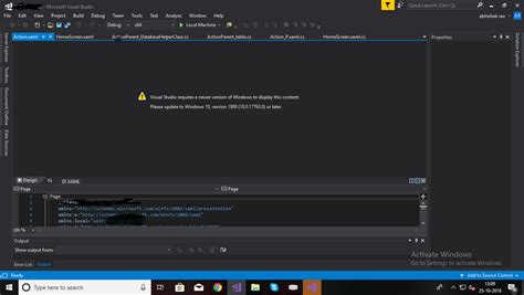 Visual Studio OS Development 的图像结果