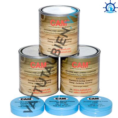 Grinding and Lapping Compound 的图像结果