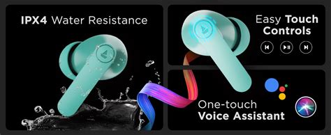 boAt Airdopes 121 PRO True Wireless Earbuds with boAt Signature Sound ...