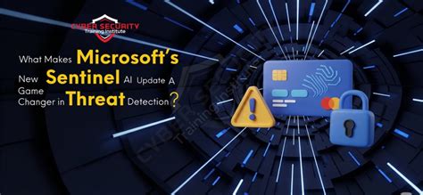 What Makes Microsoft’s New Sentinel AI Update a Game-Changer in Threat ...
