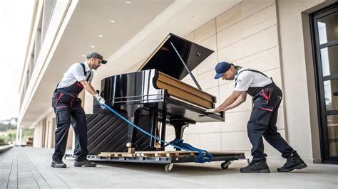 Professional Piano Moving Costs Range from $250 to $600 - Due