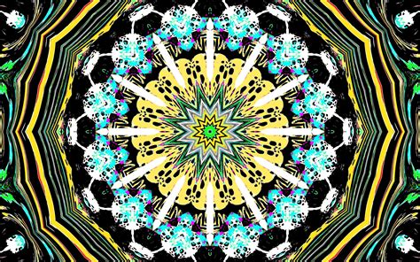 Download wallpaper 2560x1600 fractal, pattern, lines, stripes ...