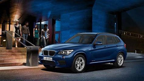 BMW launches the 2015 X1 sDrive20d M Sport in India at Rs 37.9 lakh ...