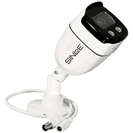 Buy HIKVISION 1080p FHD 2MP Security Camera, White Online at Low Price ...