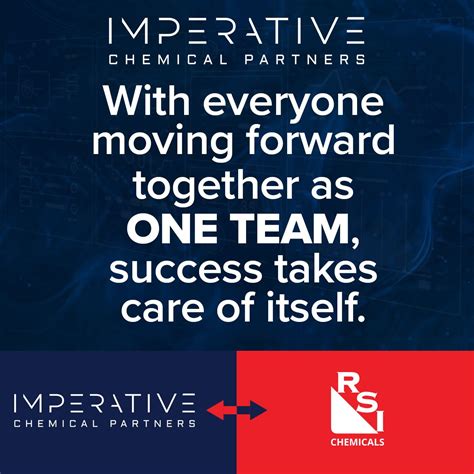 Imperative Chemical Partners on LinkedIn: #oneteam #imperative #service ...