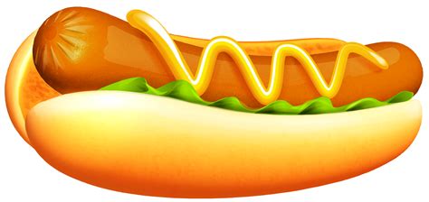 Hot dog Hamburger Sausage Clip art - Hot Dog Transparent PNG Clipart ...