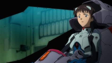 Neon Genesis Evangelion Female Characters