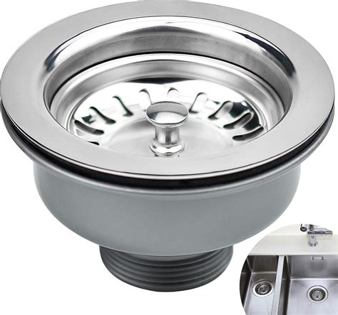 Image result for Waste Disposal Sink Plug