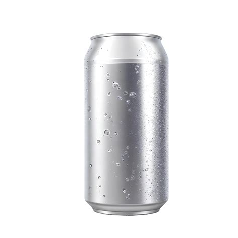 Aluminum Soda Can