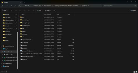FS19 Mod Folder 的图像结果