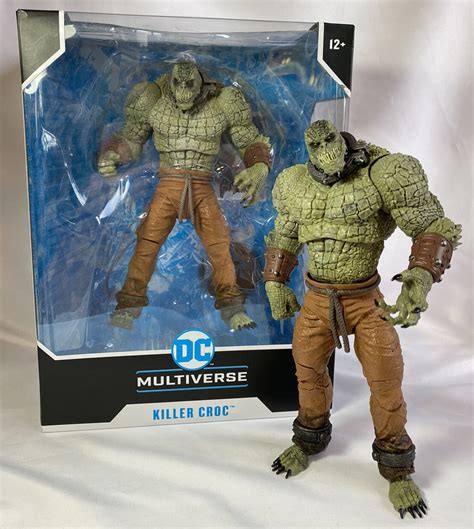 Batman Arkham Killer Croc Killer Croc (Batman: Arkham Asylum) Glow In