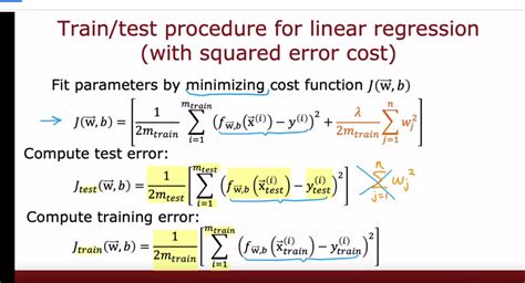 Image result for Testing Error vs Training Error