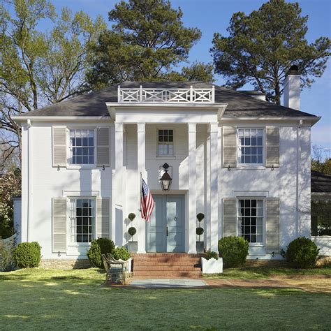 French Colonial Home 1920s