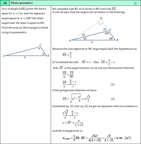 Image result for Geometry Curriculum