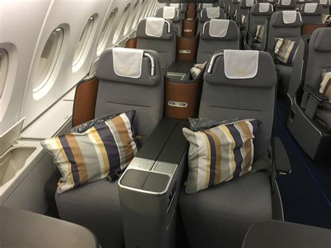 Lufthansa A380 Business Class 的图像结果