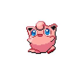 Jigglypuff #39 - FusionDex