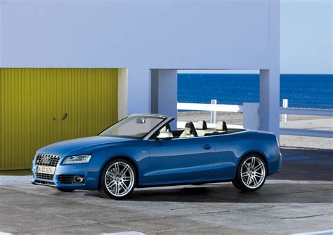 Audi S5 Cabriolet (2010) - picture 22 of 51